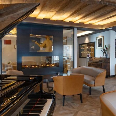 Locanda Degli Artisti Art Hotel กานาเซย์ ภายนอก รูปภาพ