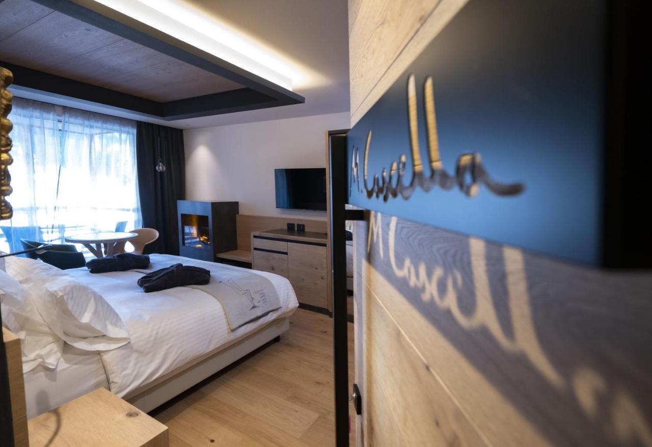 Locanda Degli Artisti Art Hotel กานาเซย์ ภายนอก รูปภาพ