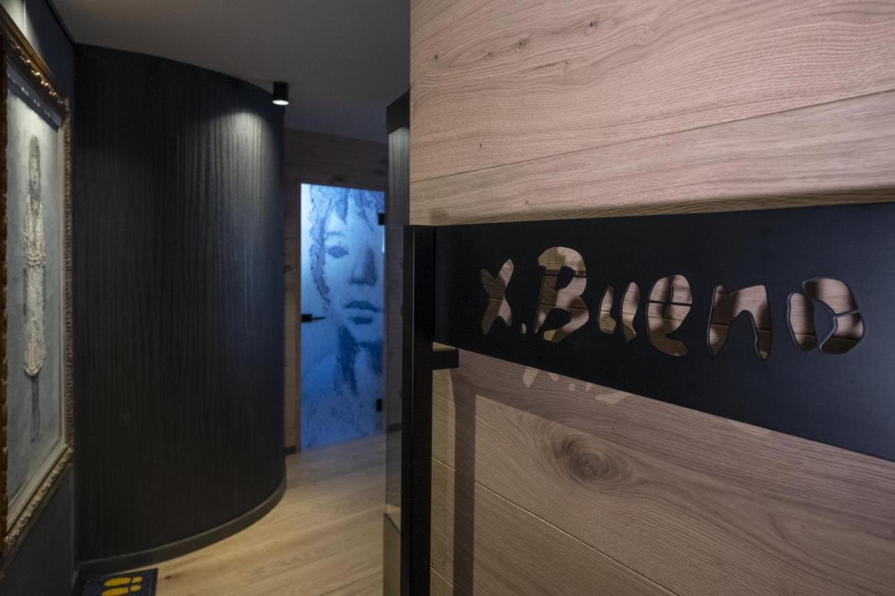 Locanda Degli Artisti Art Hotel กานาเซย์ ภายนอก รูปภาพ