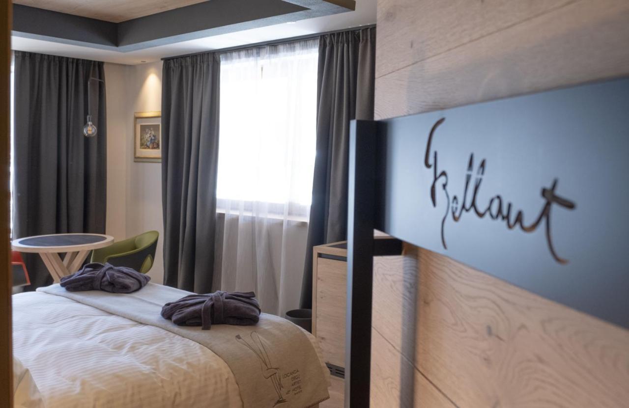 Locanda Degli Artisti Art Hotel กานาเซย์ ภายนอก รูปภาพ