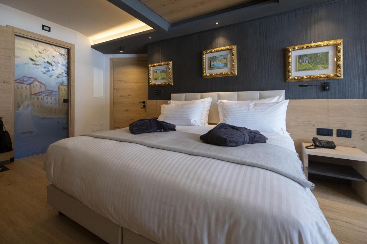 Locanda Degli Artisti Art Hotel กานาเซย์ ภายนอก รูปภาพ