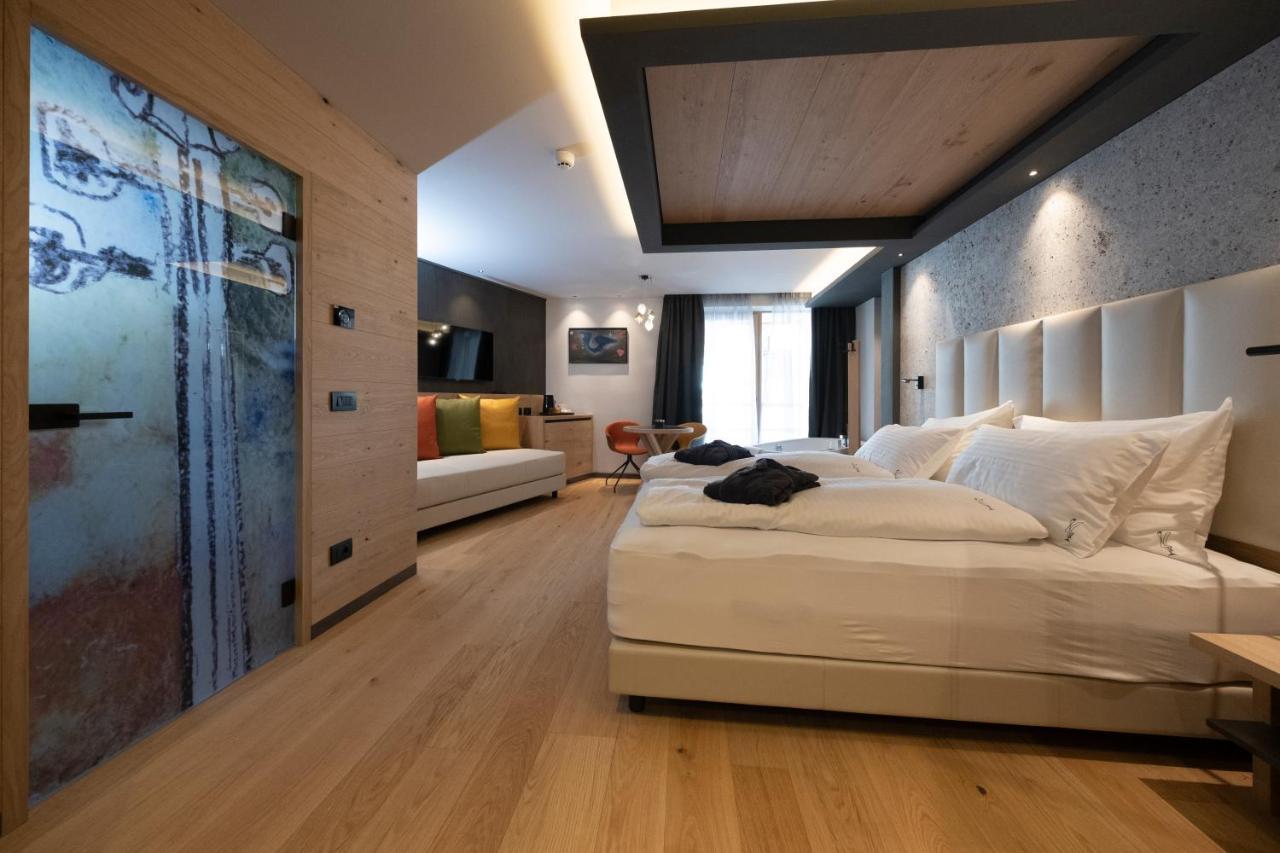 Locanda Degli Artisti Art Hotel กานาเซย์ ภายนอก รูปภาพ