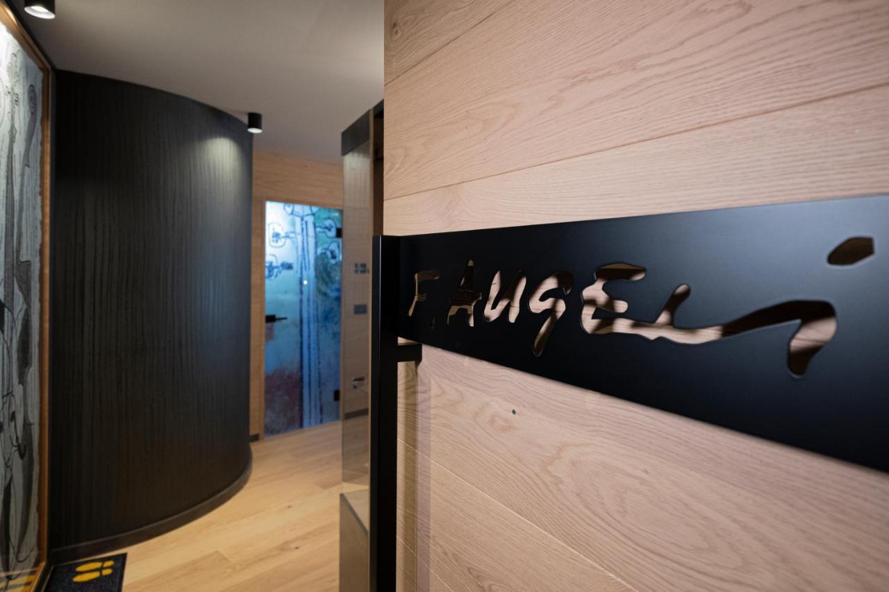 Locanda Degli Artisti Art Hotel กานาเซย์ ภายนอก รูปภาพ