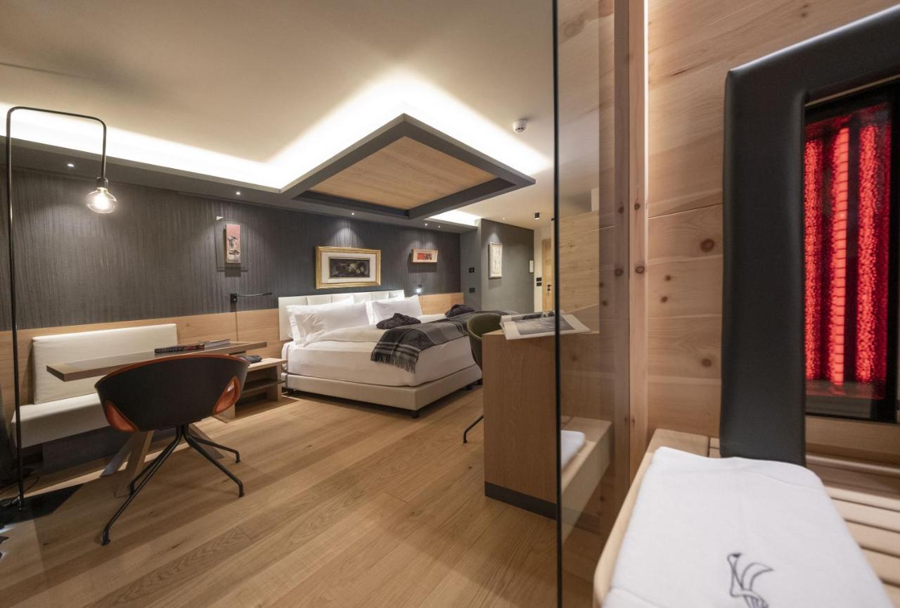 Locanda Degli Artisti Art Hotel กานาเซย์ ภายนอก รูปภาพ