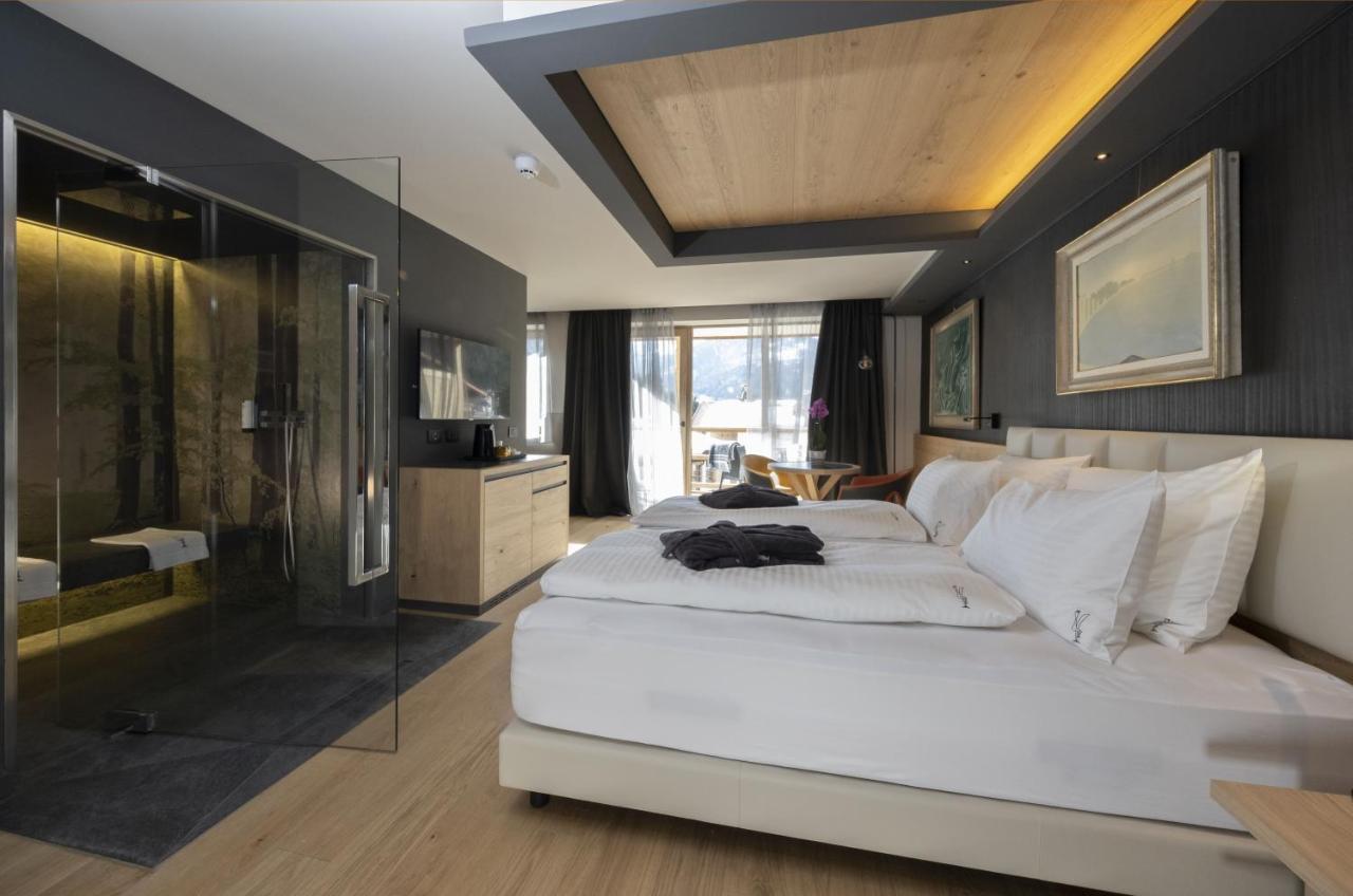 Locanda Degli Artisti Art Hotel กานาเซย์ ภายนอก รูปภาพ