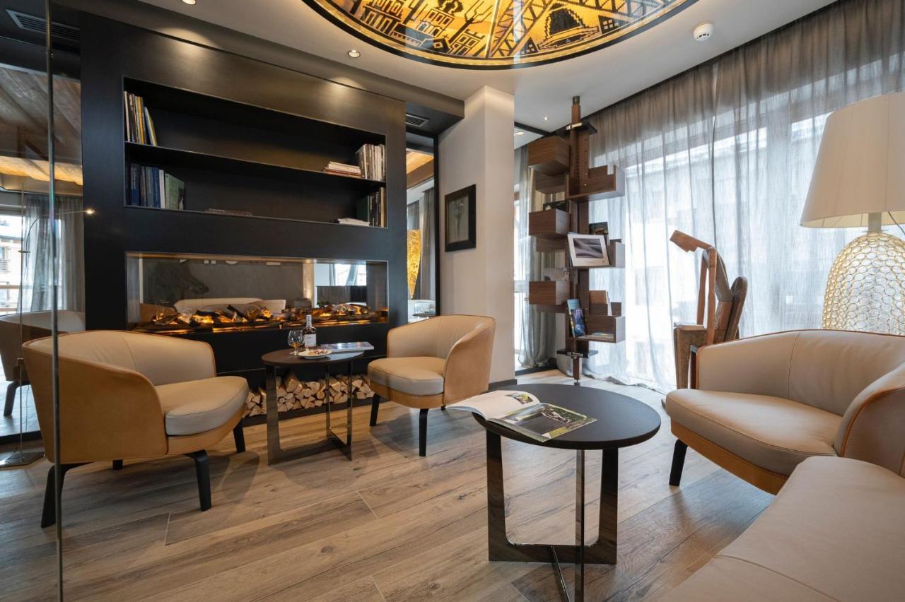 Locanda Degli Artisti Art Hotel กานาเซย์ ภายนอก รูปภาพ