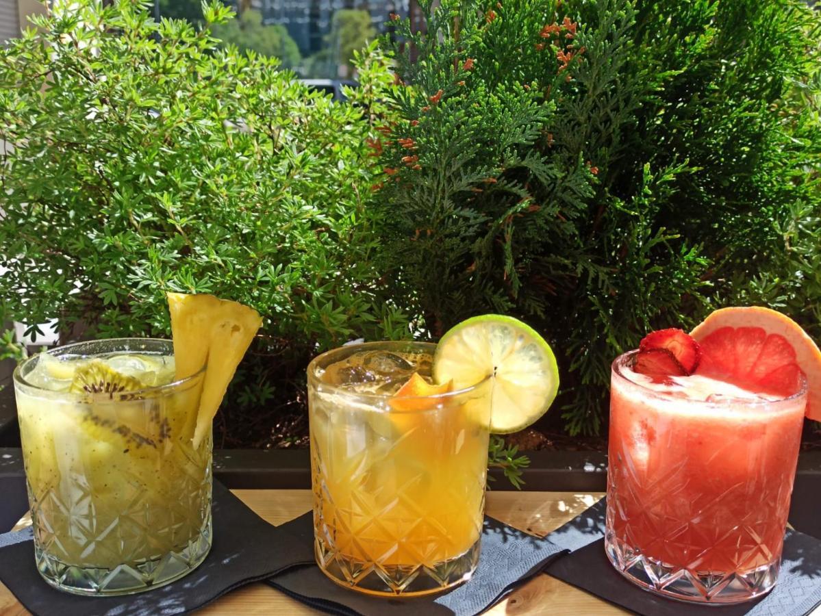 Locanda Degli Artisti Art Hotel กานาเซย์ ภายนอก รูปภาพ