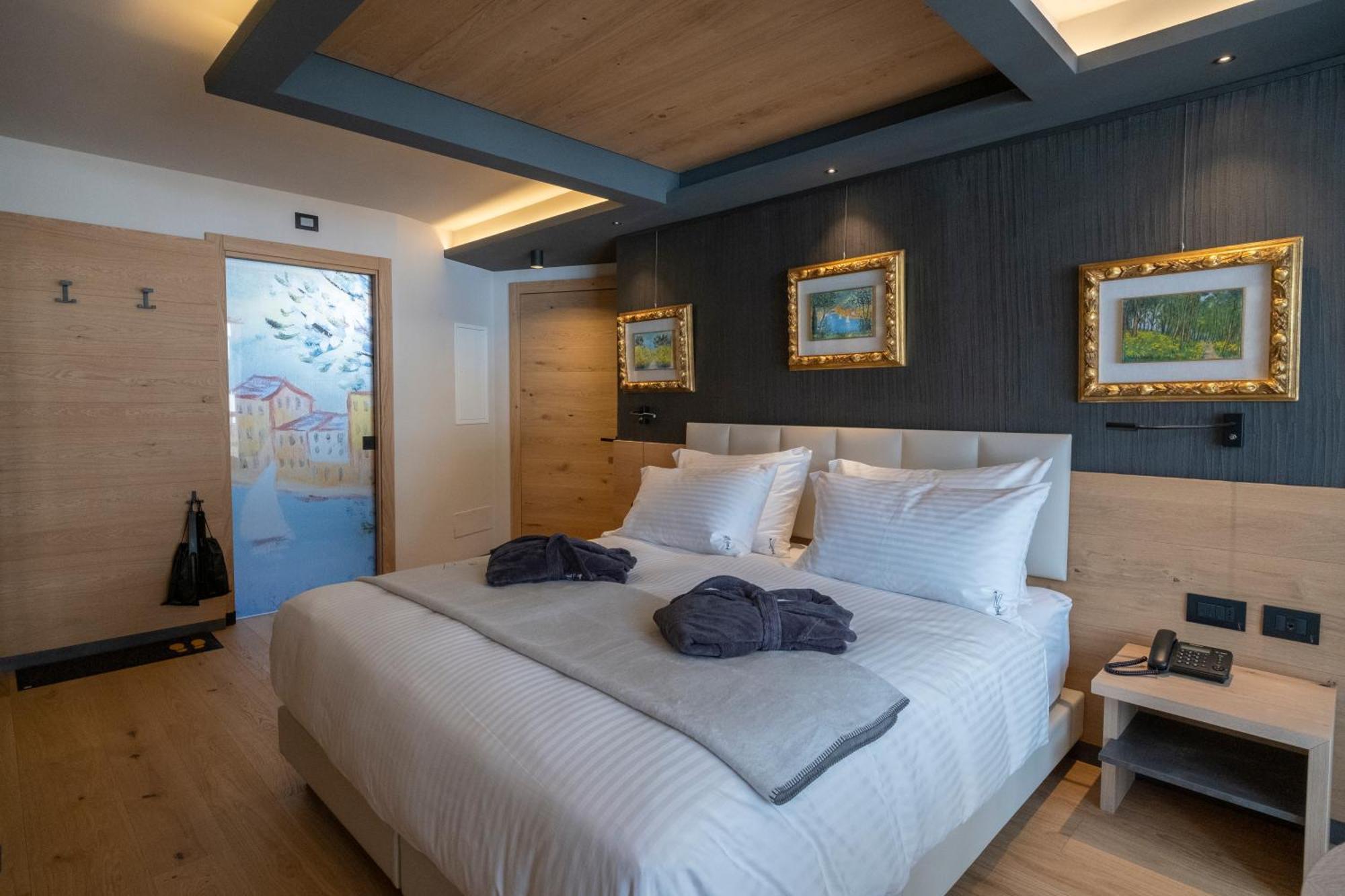 Locanda Degli Artisti Art Hotel กานาเซย์ ภายนอก รูปภาพ