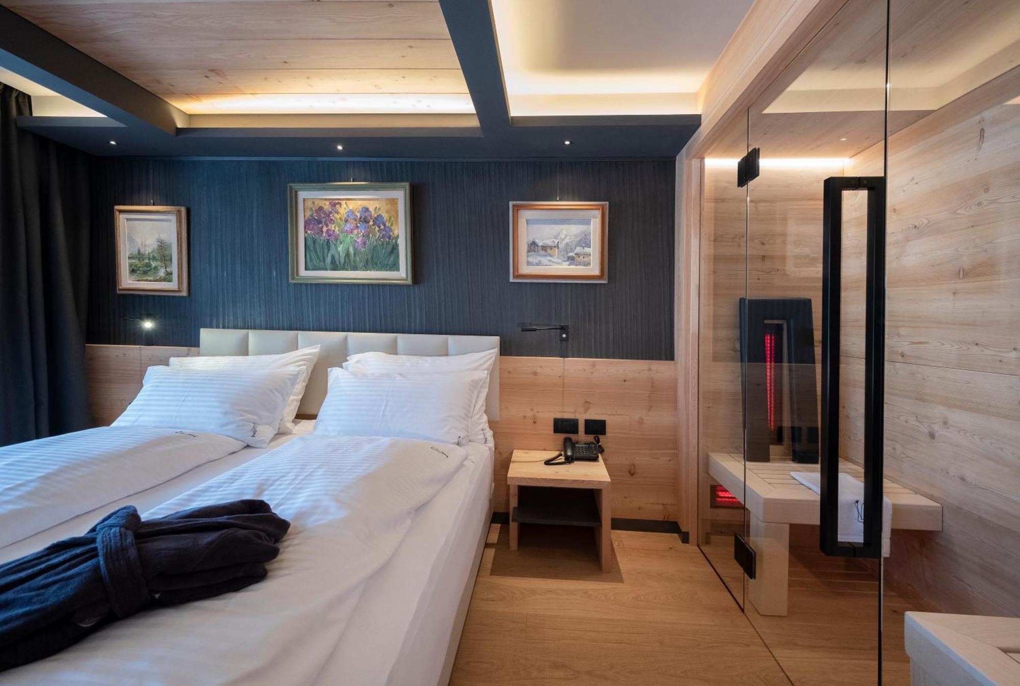 Locanda Degli Artisti Art Hotel กานาเซย์ ภายนอก รูปภาพ