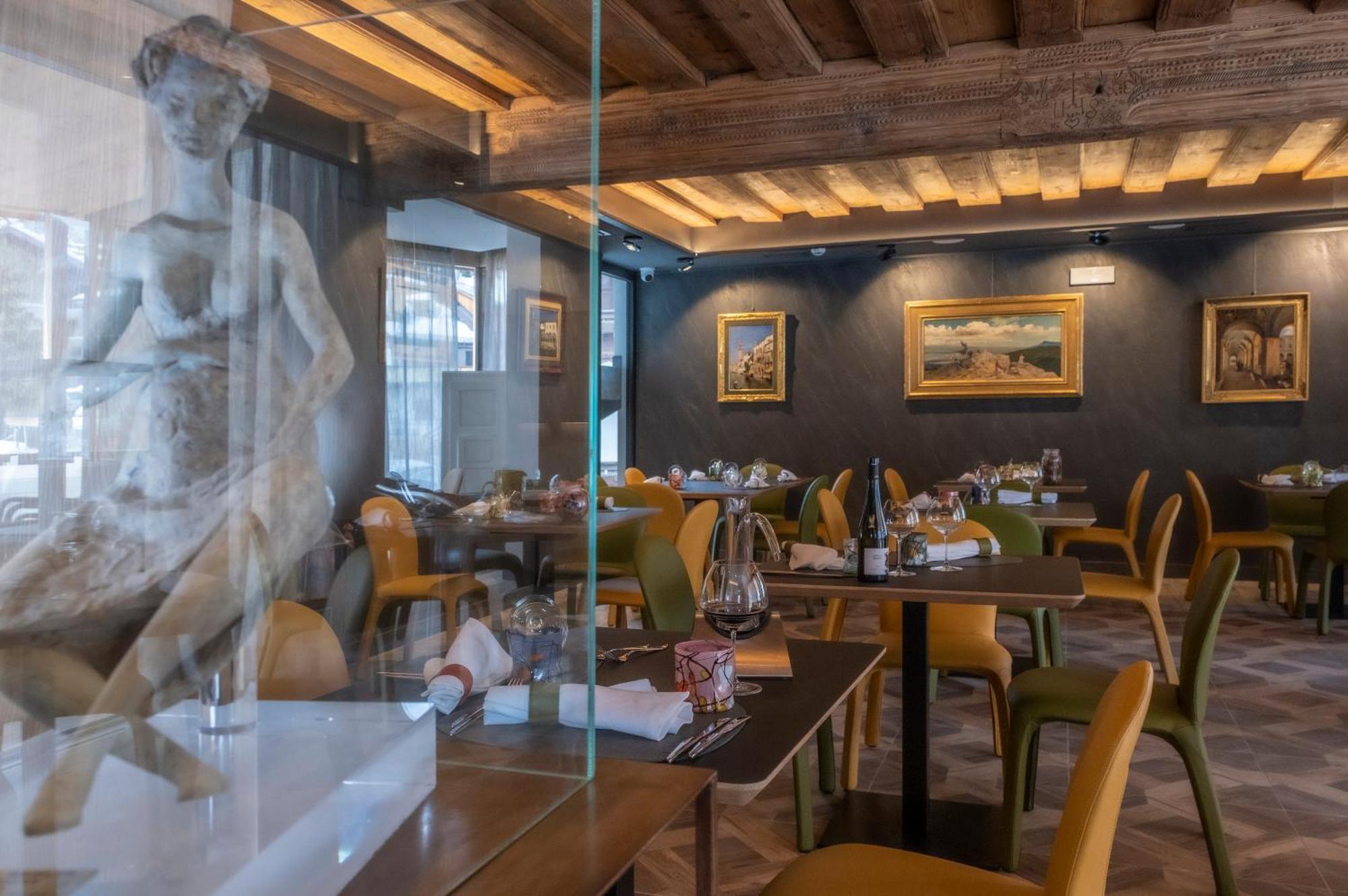 Locanda Degli Artisti Art Hotel กานาเซย์ ภายนอก รูปภาพ
